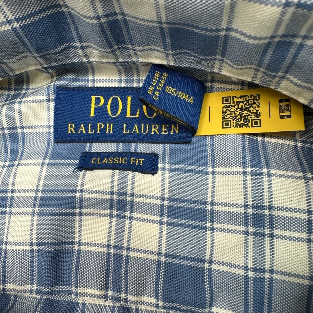 Polo Ralph Lauren embrace timeless